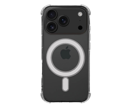 Etui do telefonów Tactical MagForce Plyo Kryt pro Apple iPhone 17 Pro Transparent